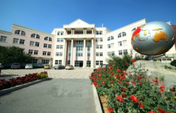 國際語言實踐教學中心— “地球村”